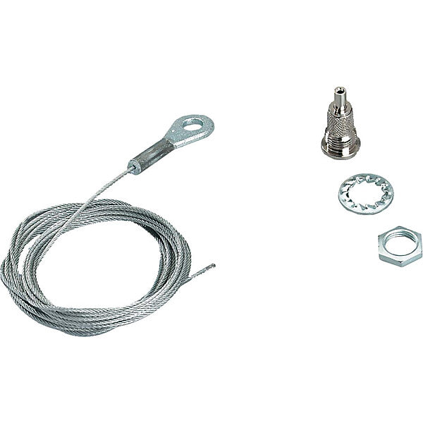 RIDI Seilpendel 1,5m mit Oese RL-SPO 1,5